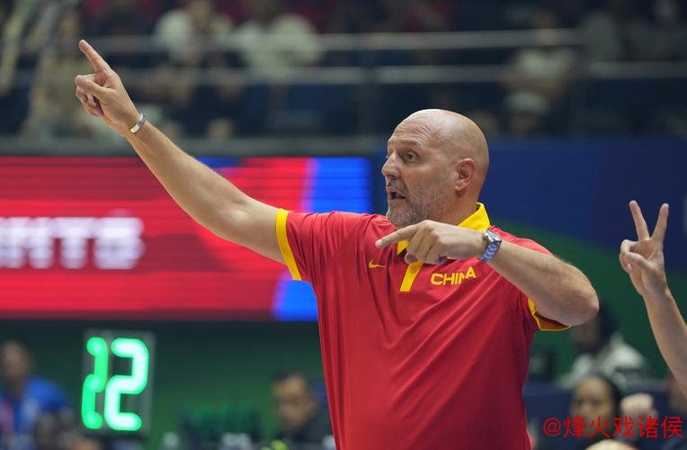 乔帅送祝福:中国男篮加油,塞尔维亚兄弟力挺! 乔帅送祝福:中国男篮加油,塞尔维亚兄弟力挺!
