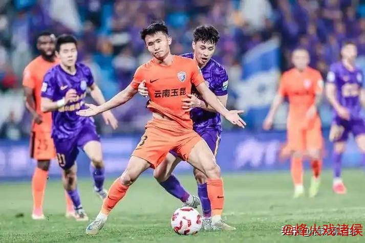 云南玉昆创队史中超两连胜：固守防线 攻克天津