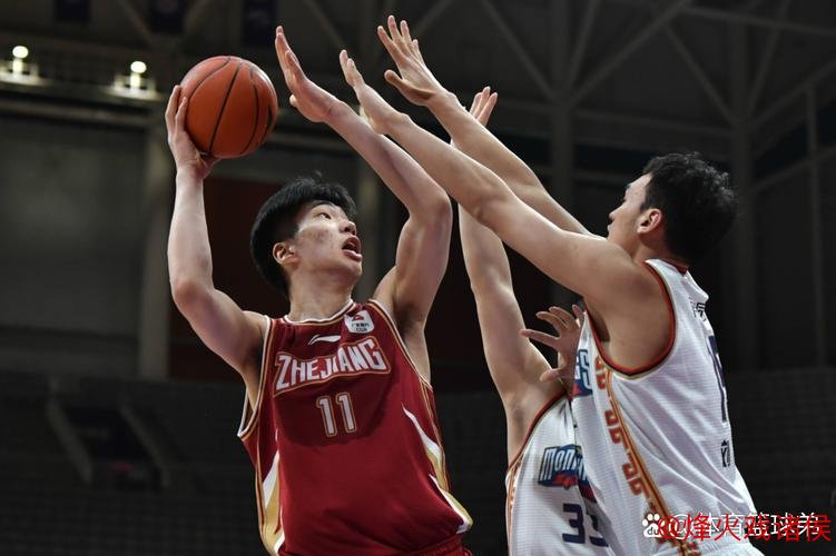 浙江本赛季单场得分新低 攻守全面受限
