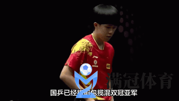 WTT兰州站林高远战胜波尔 莎头组合止步混双四强