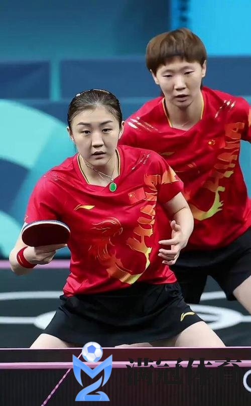 WTT兰州站马龙横扫闯入八强 陈梦王曼昱携手晋级