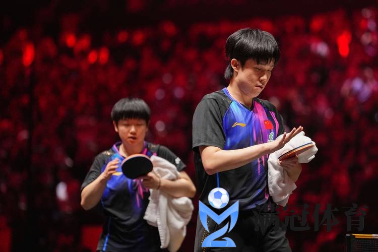 WTT兰州站马龙王楚钦携手晋级 孙颖莎5局逆转过关