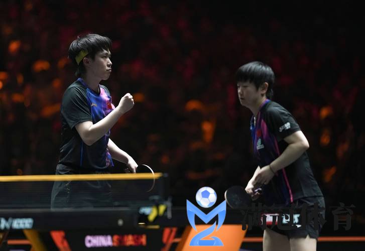 WTT兰州站马龙王楚钦携手晋级 孙颖莎5局逆转过关
