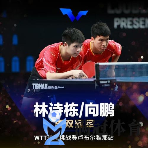 WTT卢布尔雅那站国乒包揽五冠 樊振东孙颖莎登顶