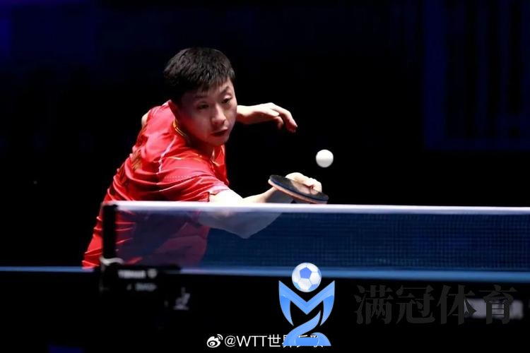 WTT卢布尔雅那站国乒提前锁定两冠 马龙无缘八强