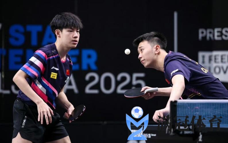 WTT卢布尔雅那站混双四强国乒占三 男女双遭打击