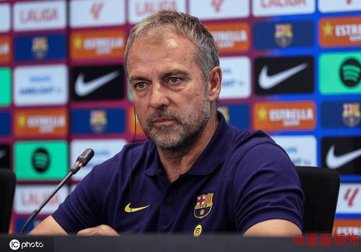 伤病名单上的巴塞罗那，弗里克的乐观从何而来