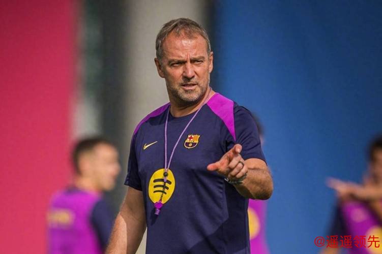 伤病名单上的巴塞罗那，弗里克的乐观从何而来