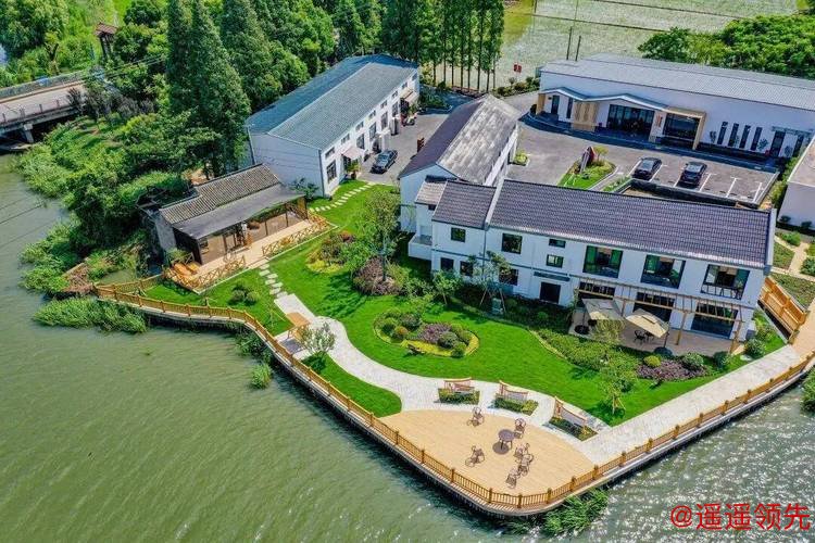 体荟四季｜新春的悠游密码就在沪郊乡村！举家出游好地推荐