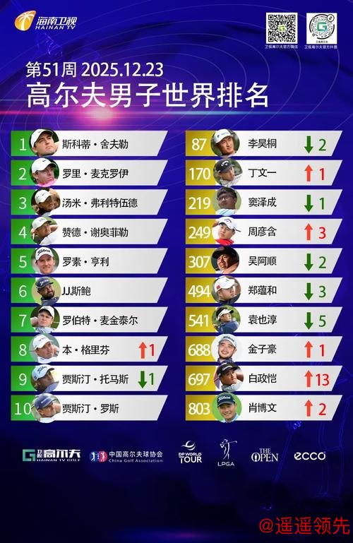 毛里求斯公开赛沙佩尔领衔争夺总冠军 帕利卫冕