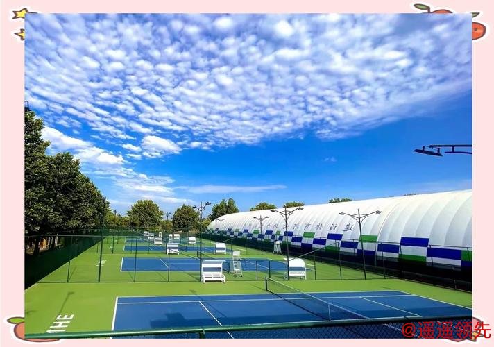 气膜高尔夫馆，重构城市高端运动的空间逻辑—轻空间