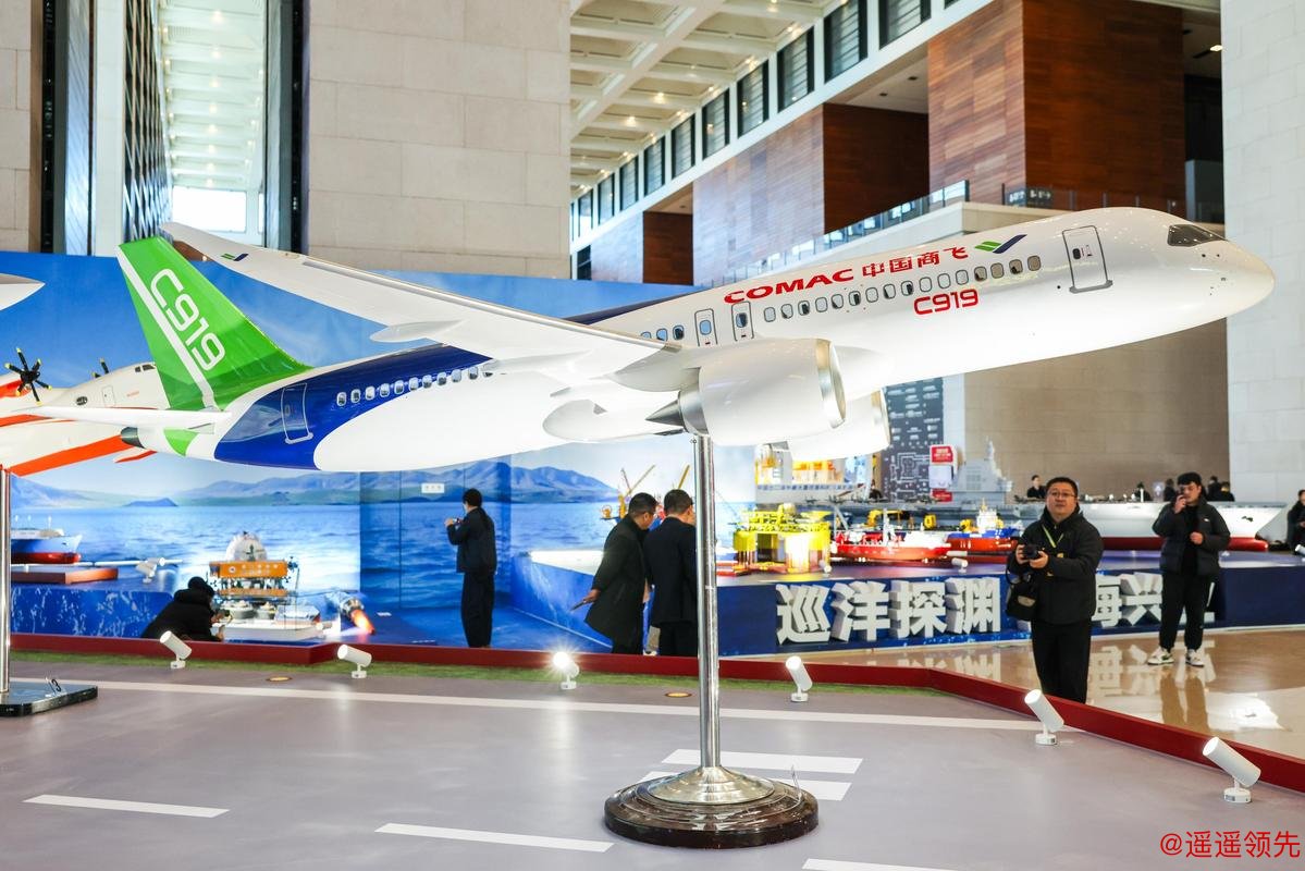 汇聚300余件展品 国博呈现中国制造“十四五”成就