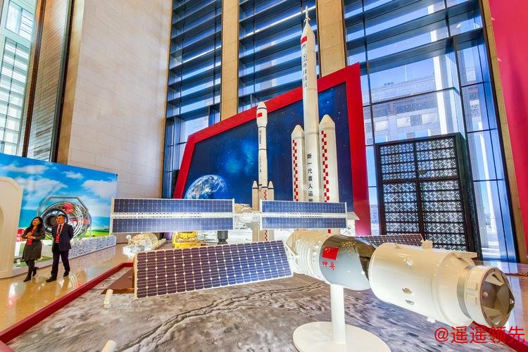 汇聚300余件展品 国博呈现中国制造“十四五”成就