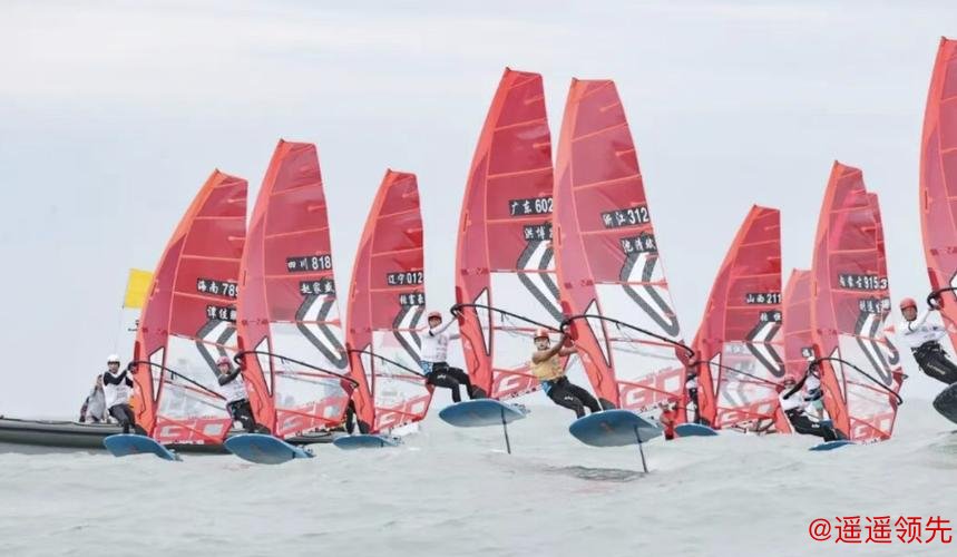 汕尾:活力潮流的帆船之都|探寻广东21城体育性格 汕尾:活力潮流的帆船之都|探寻广东21城体育性格