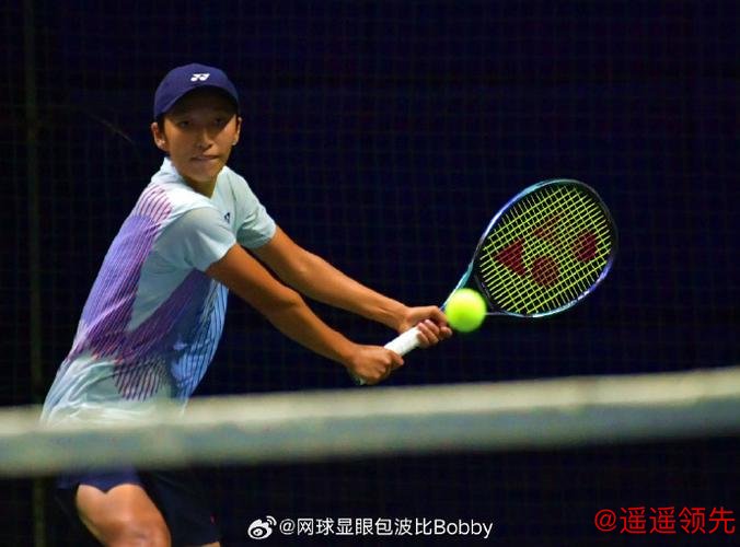 尤晓迪再负前100球员 0-2布克萨波哥大站首轮出局