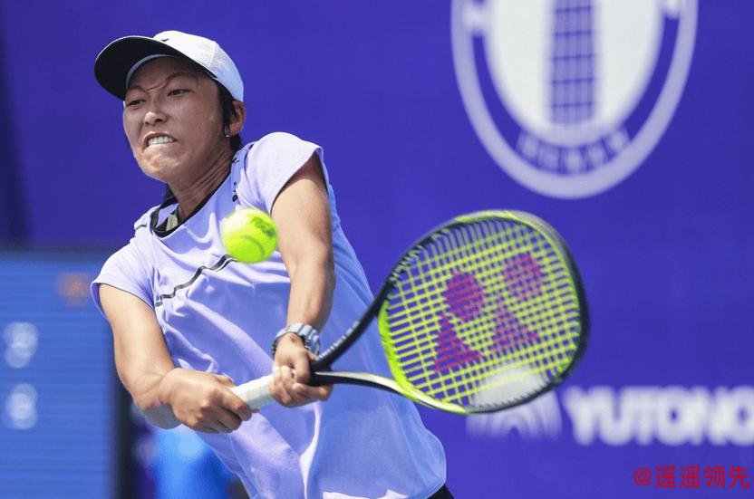 尤晓迪再负前100球员 0-2布克萨波哥大站首轮出局