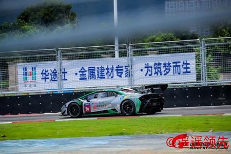 岚岛追风 2023平潭国际赛车嘉年华燃擎上演