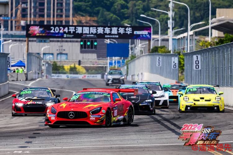 岚岛追风 2023平潭国际赛车嘉年华燃擎上演