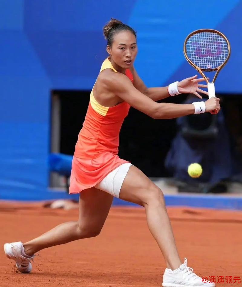 巴勒莫站郑钦文获生涯第3冠 赛后期待巴黎奥运会