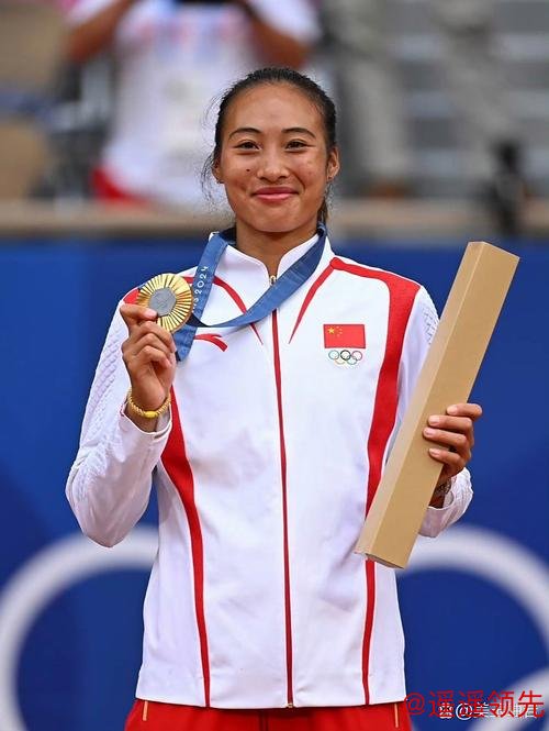 巴勒莫站郑钦文获生涯第3冠 赛后期待巴黎奥运会