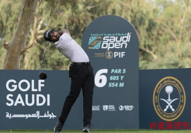 巴耶斯特三杆优势逆转赢亚巡沙特国际赛 郑蕴和T20