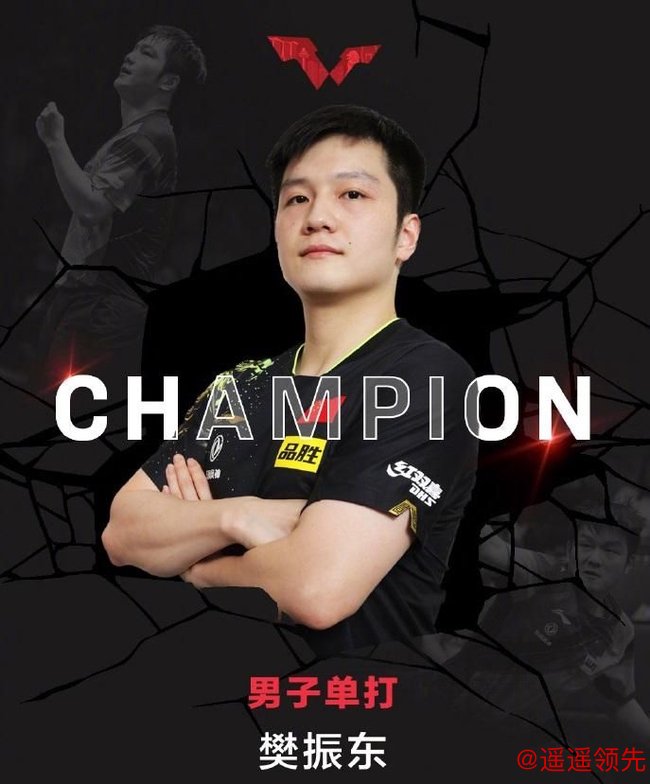 樊振东